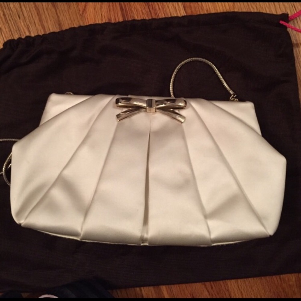 Kate Spade Bridal Bag!